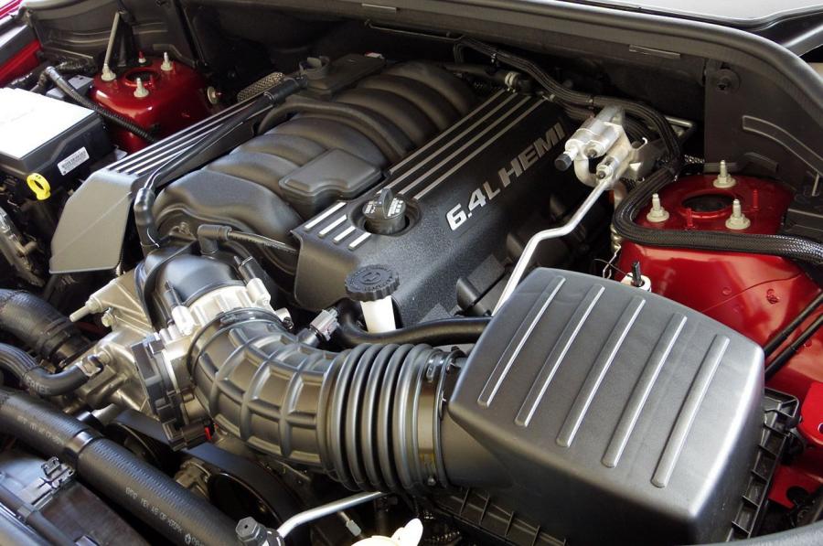 Jeep Grand Cherokee SRT8 2014 года  (фото 65 из 73)